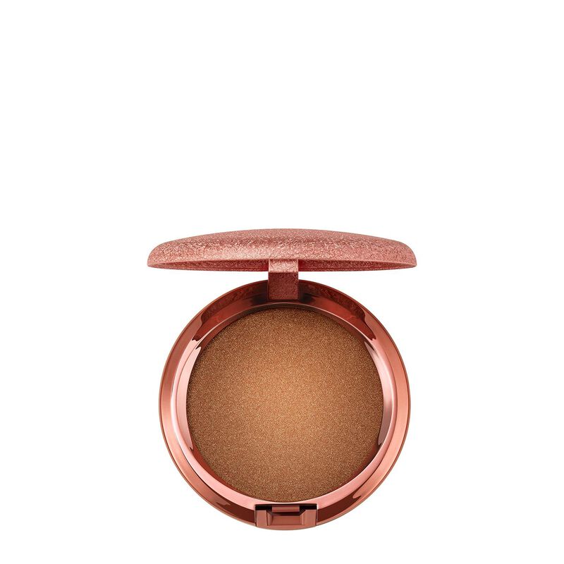 MAC Skinfinish Sunstruck Radiant Bronzer image number 8